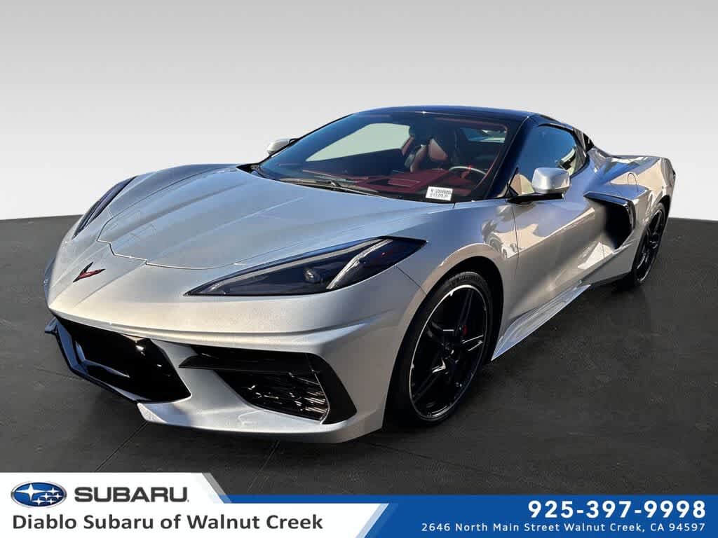 2022 CHEVROLET Corvette