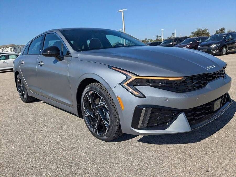 2026 KIA K5