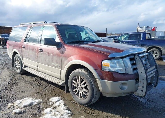 2007 FORD Expedition