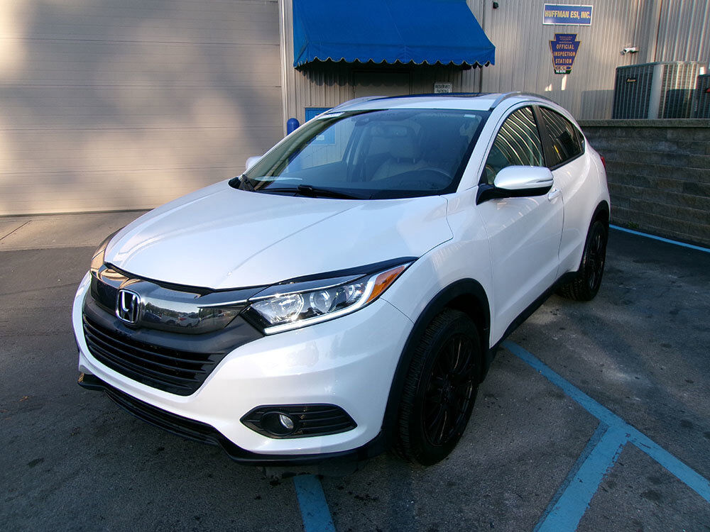 2019 HONDA HR-V