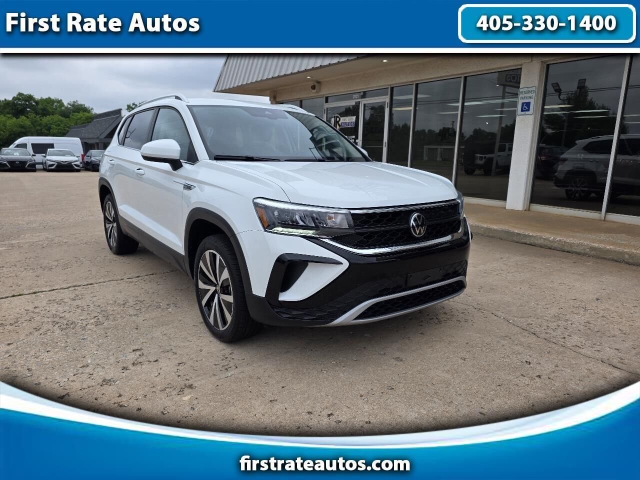 2024 VOLKSWAGEN Taos