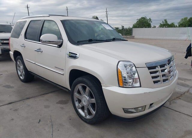 2012 CADILLAC Escalade