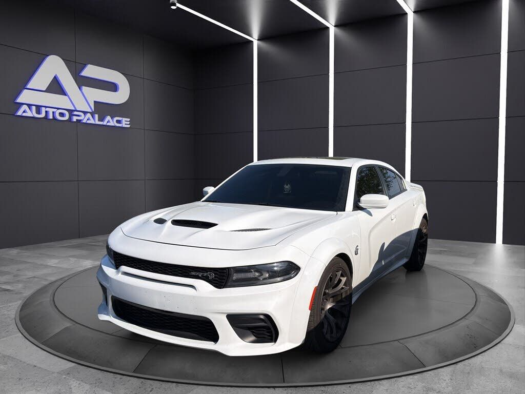 2020 DODGE Charger