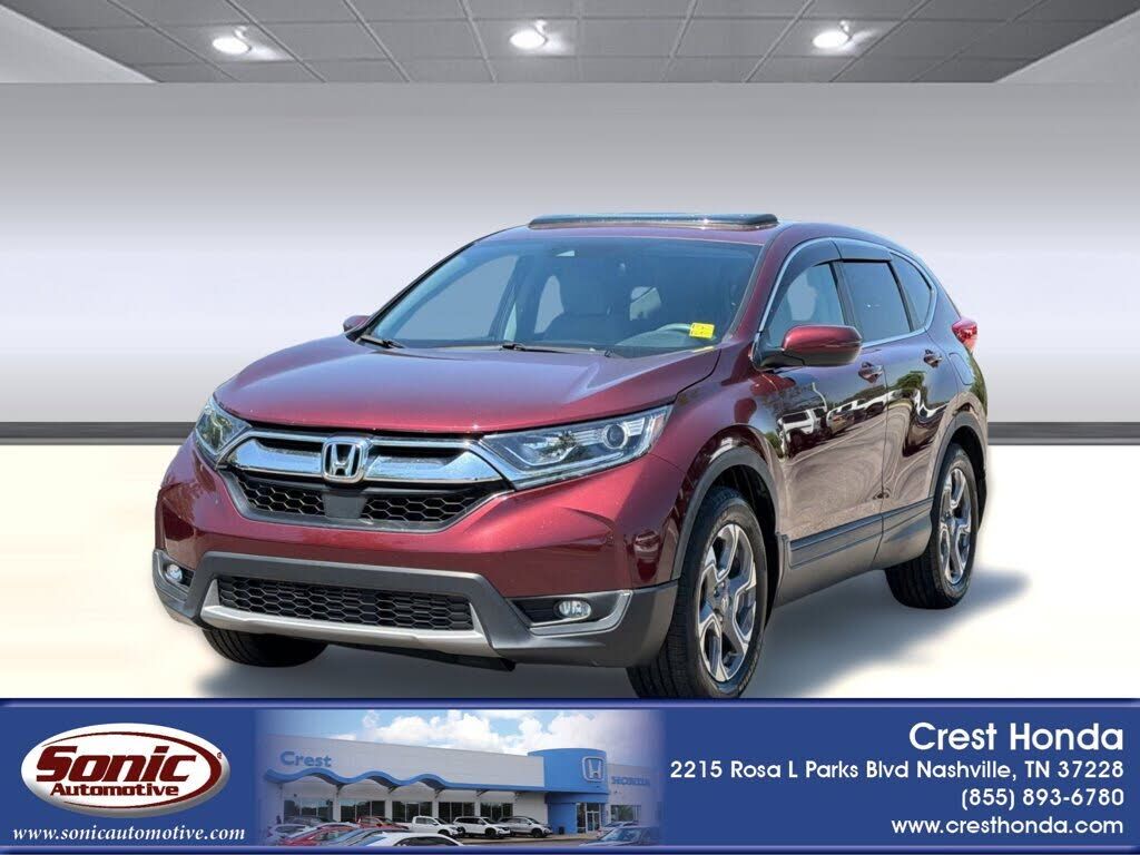2017 HONDA CR-V