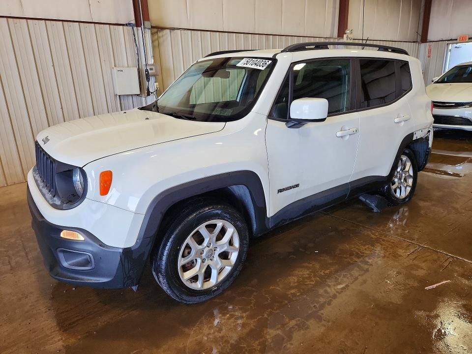 2017 JEEP Renegade