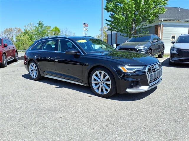 2021 AUDI A6 allroad