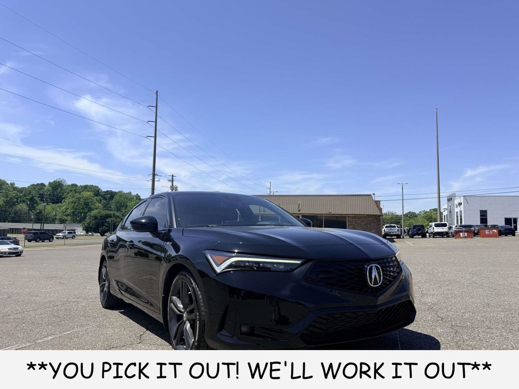 2024 ACURA Integra