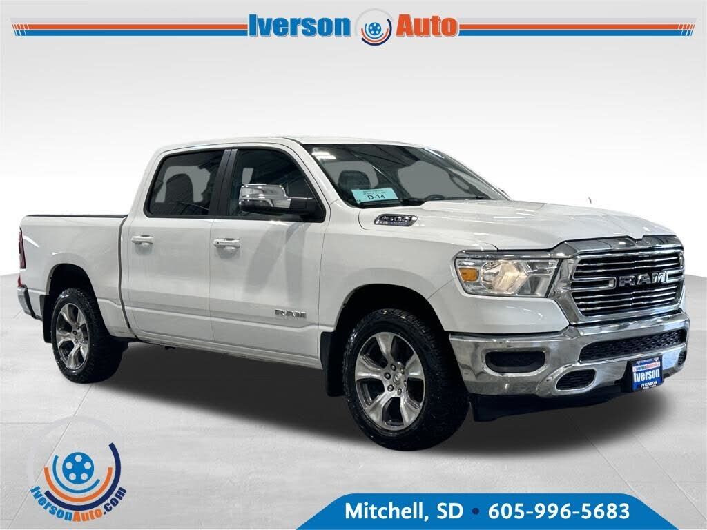 2024 RAM 1500
