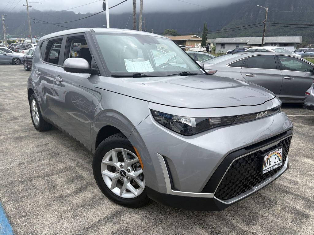 2024 KIA Soul