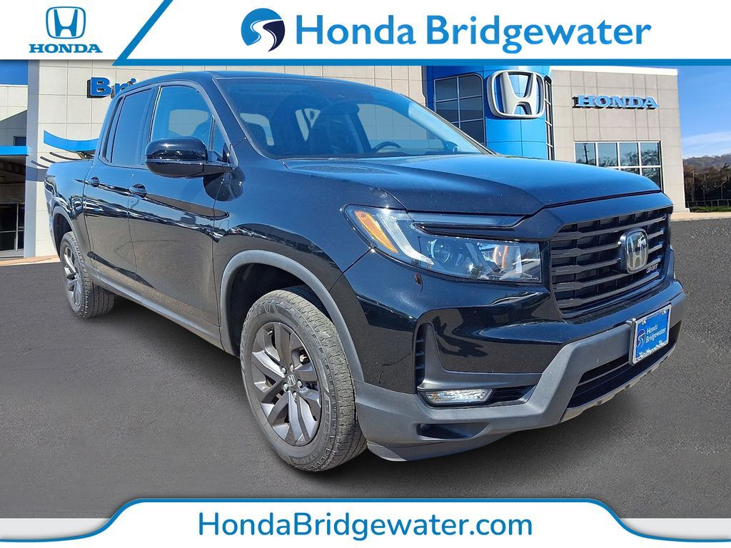 2023 HONDA Ridgeline