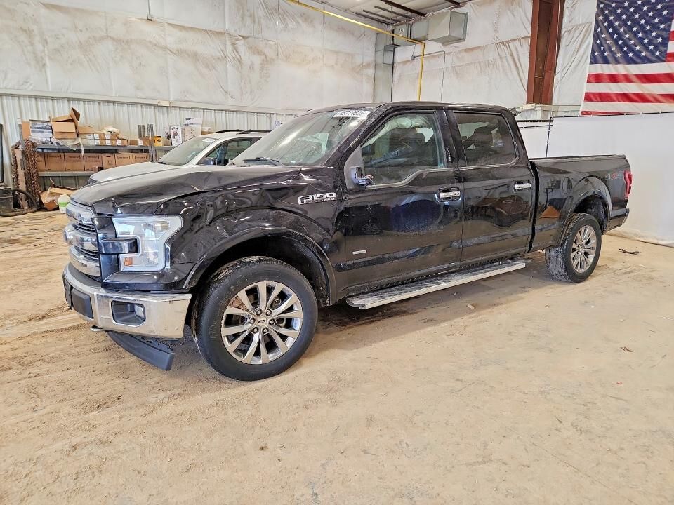 2017 FORD F-150