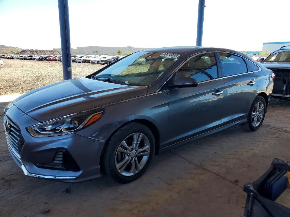 2019 HYUNDAI Sonata