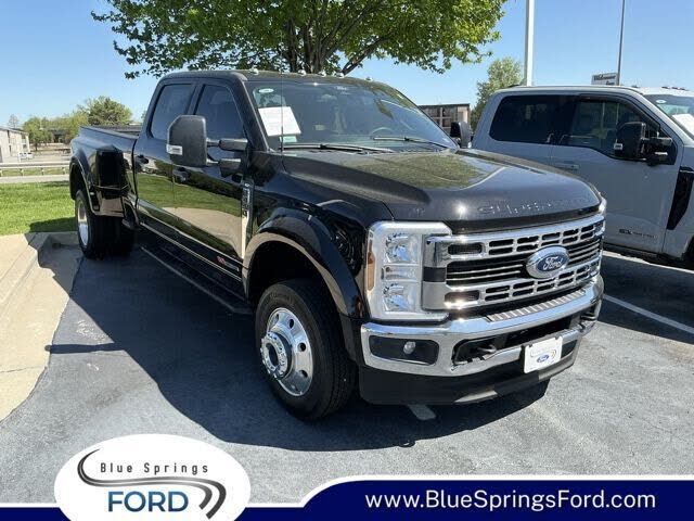 2024 FORD F-450
