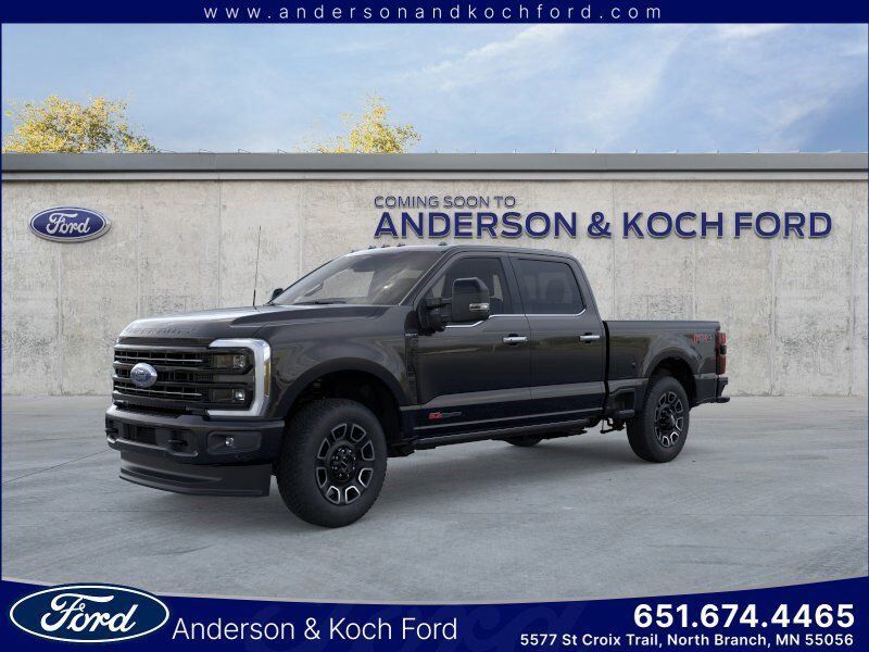 2026 FORD F-350