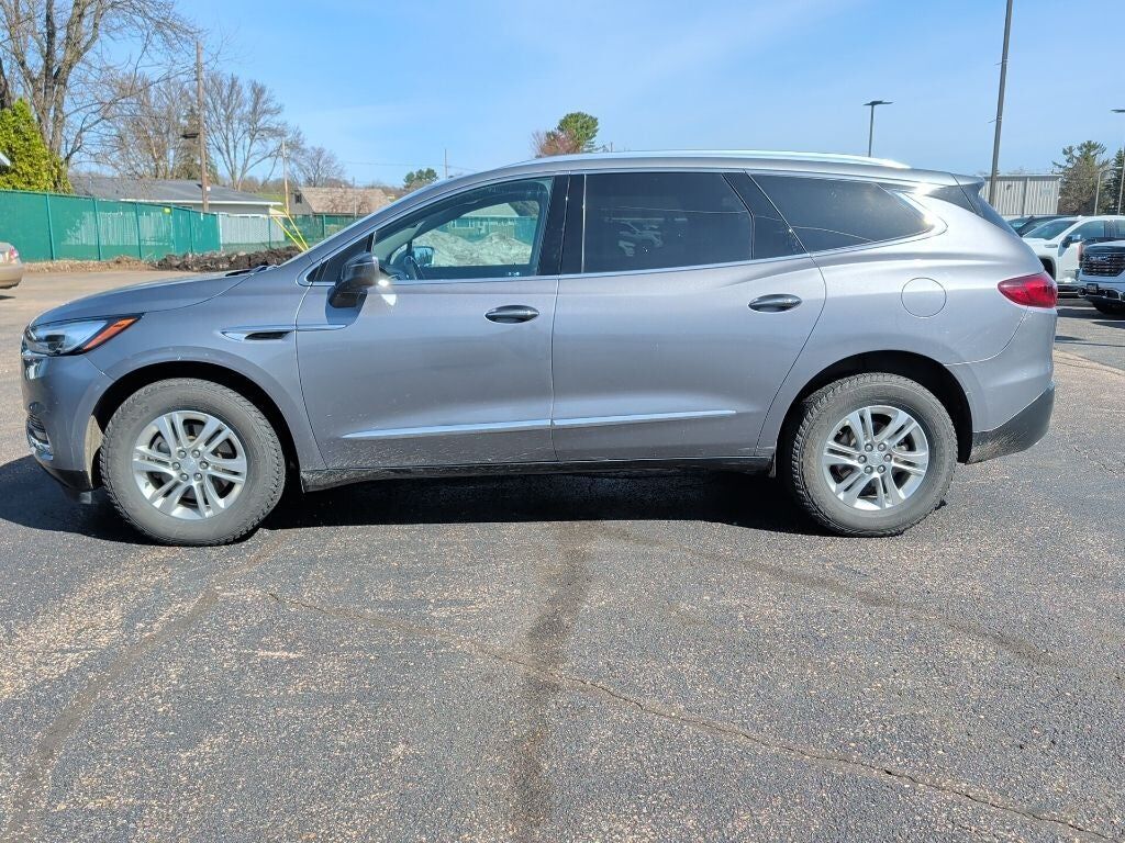 2019 BUICK Enclave