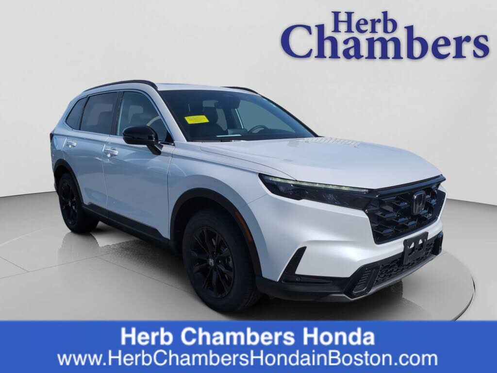 2024 HONDA CR-V