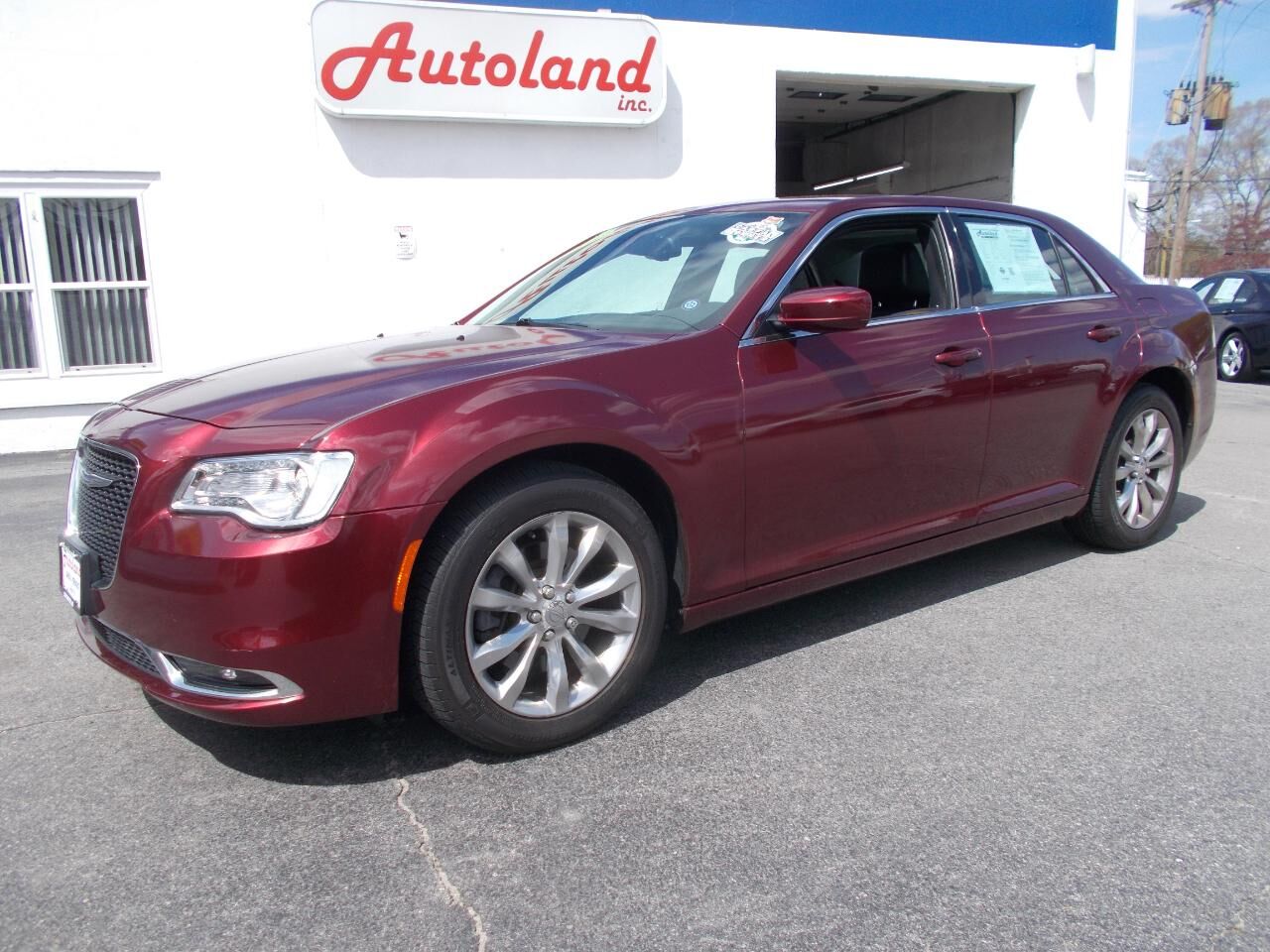 2016 CHRYSLER 300