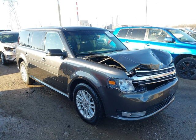 2018 FORD Flex
