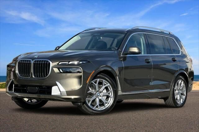 2026 BMW X7