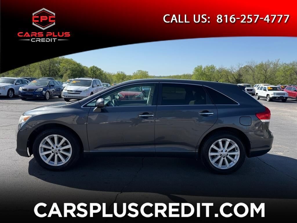 2011 TOYOTA Venza