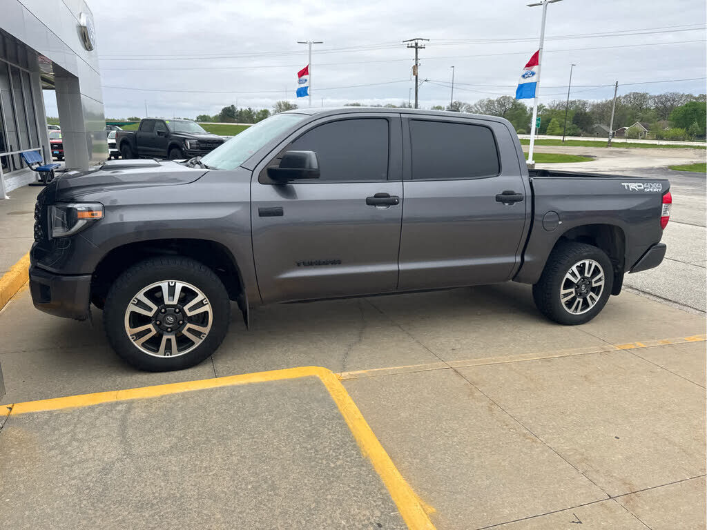 2021 TOYOTA Tundra