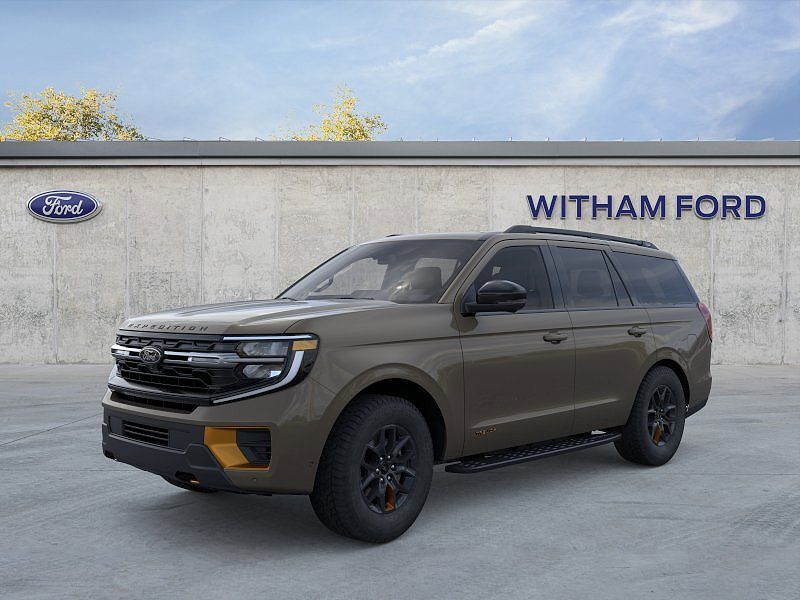2026 FORD Expedition