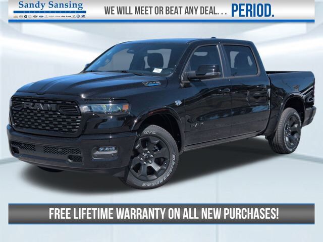 2026 RAM 1500