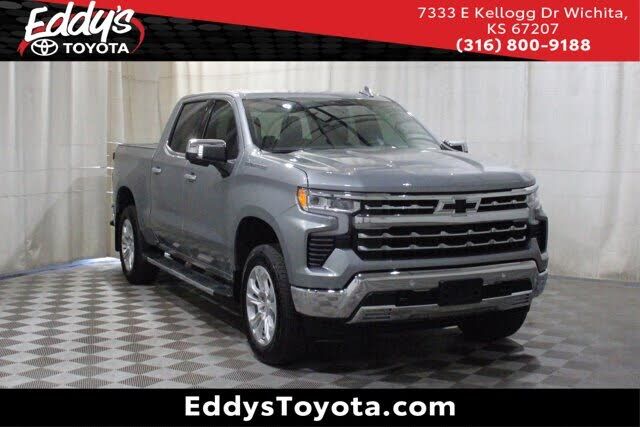 2025 CHEVROLET Silverado