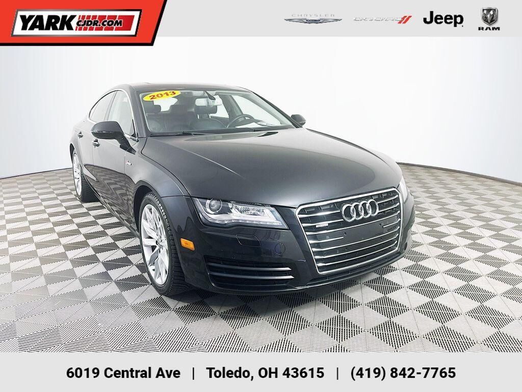 2013 AUDI A7