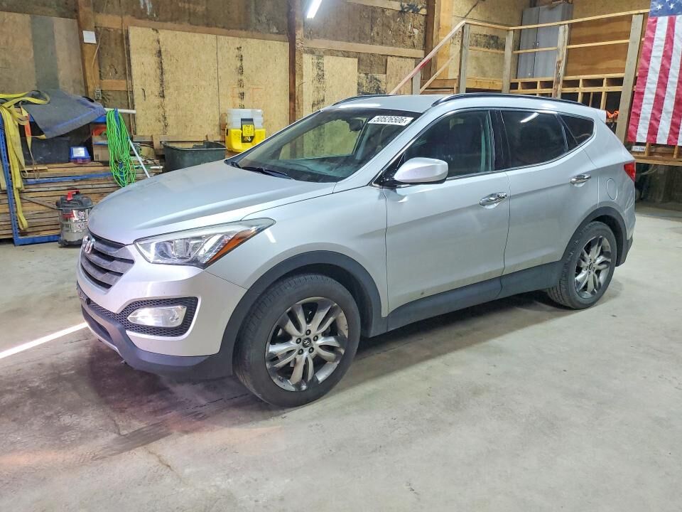 2013 HYUNDAI Santa Fe