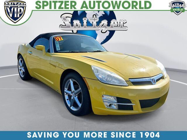 2007 SATURN Sky