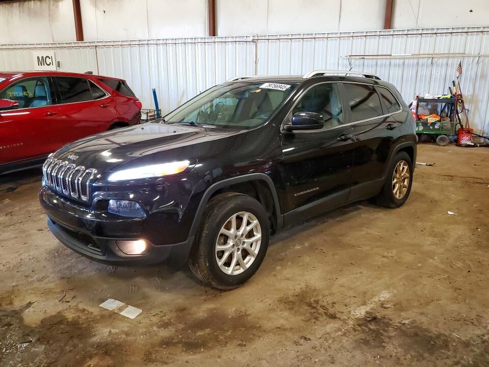 2014 JEEP Cherokee