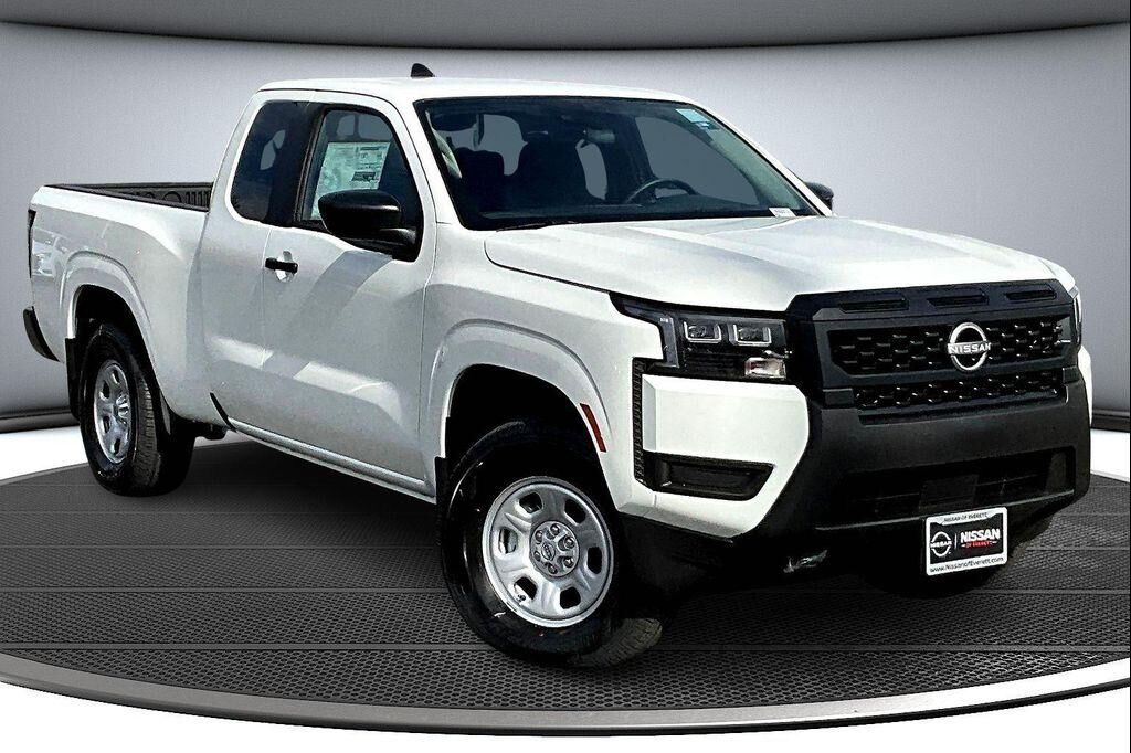 2026 NISSAN Frontier