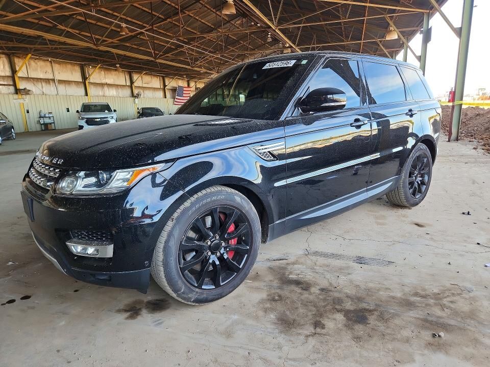 2015 LAND ROVER Range Rover Sport