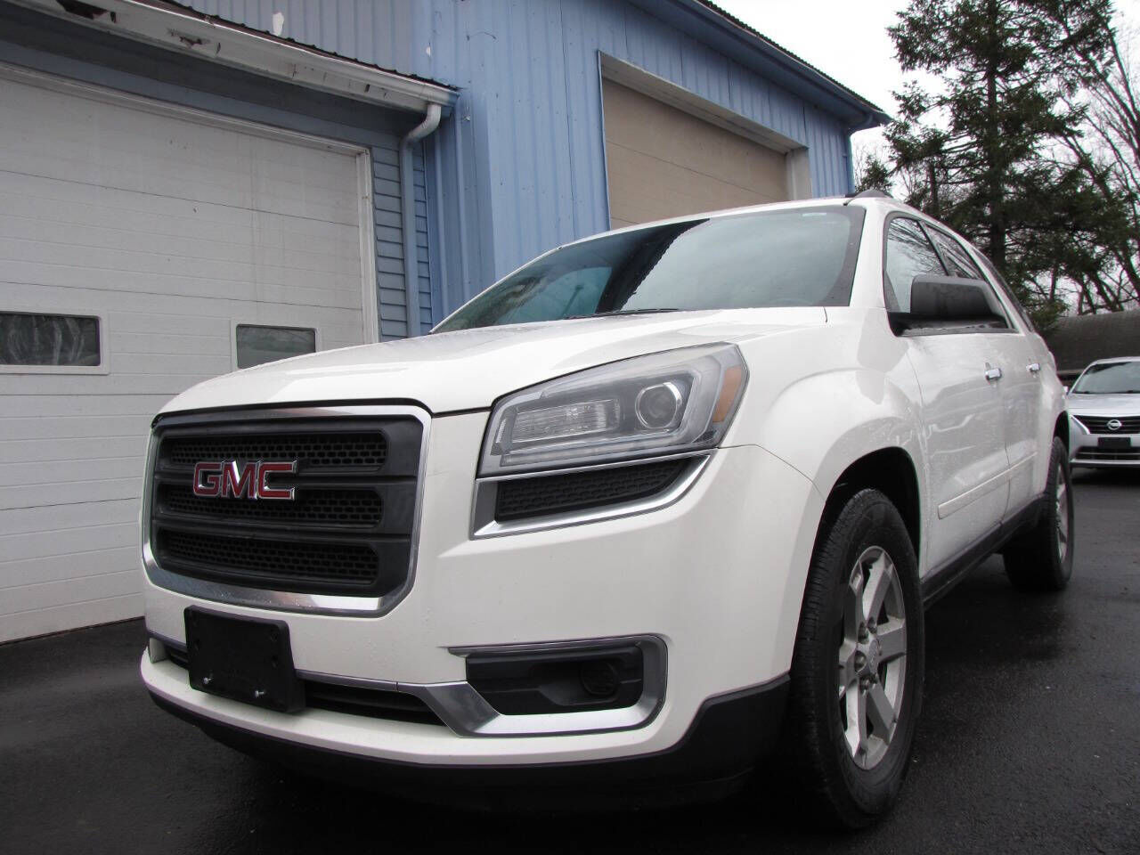 2014 GMC Acadia