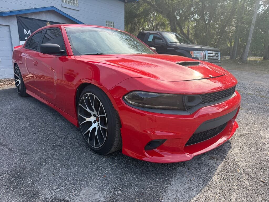 2019 DODGE Charger