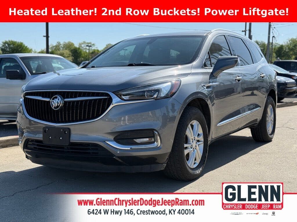 2019 BUICK Enclave