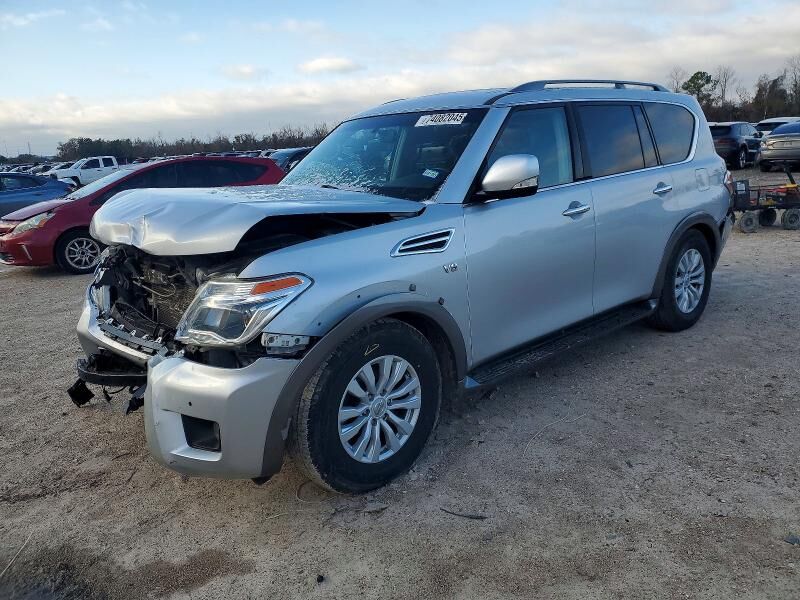 2018 NISSAN Armada