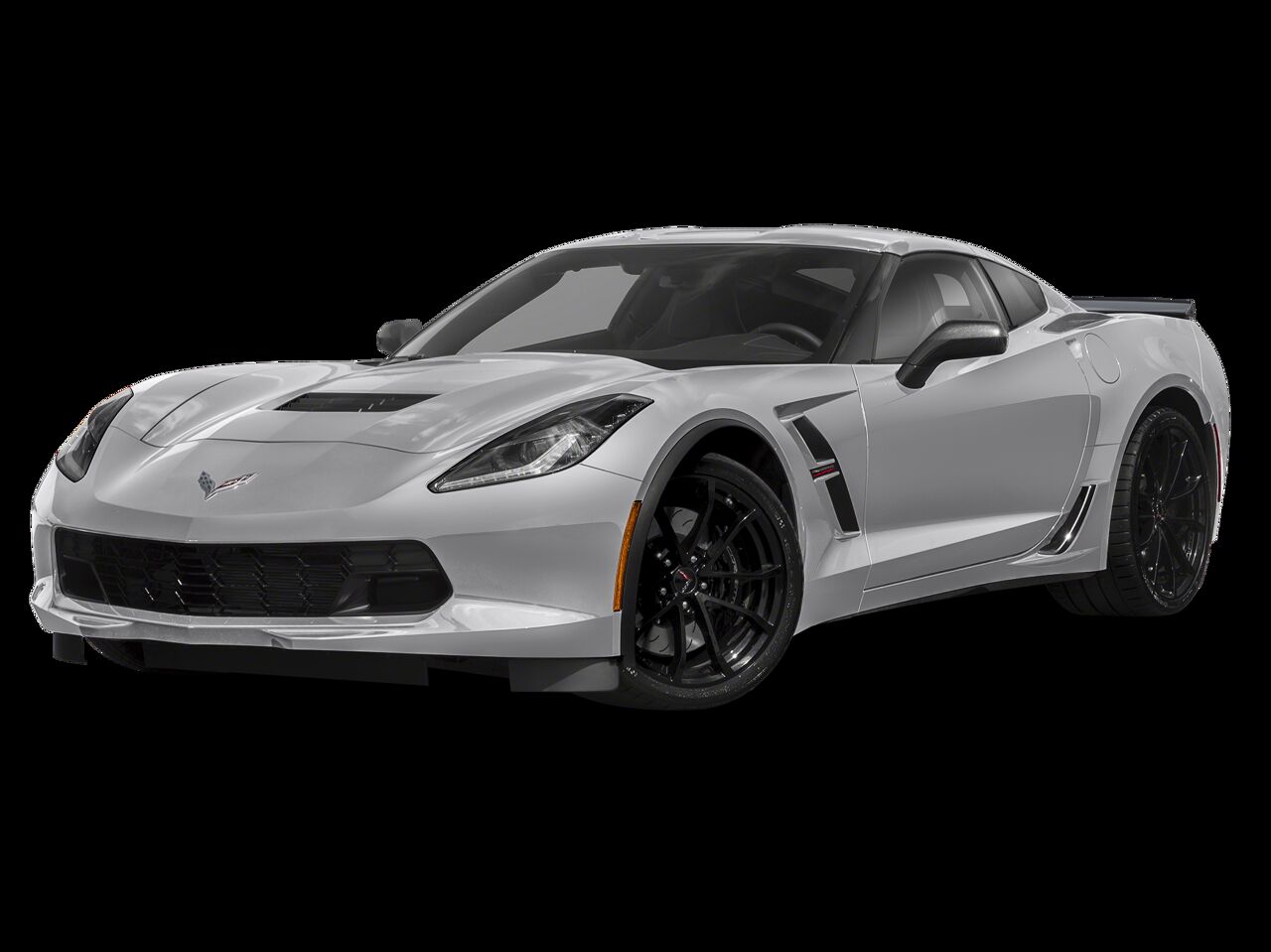 2019 CHEVROLET Corvette
