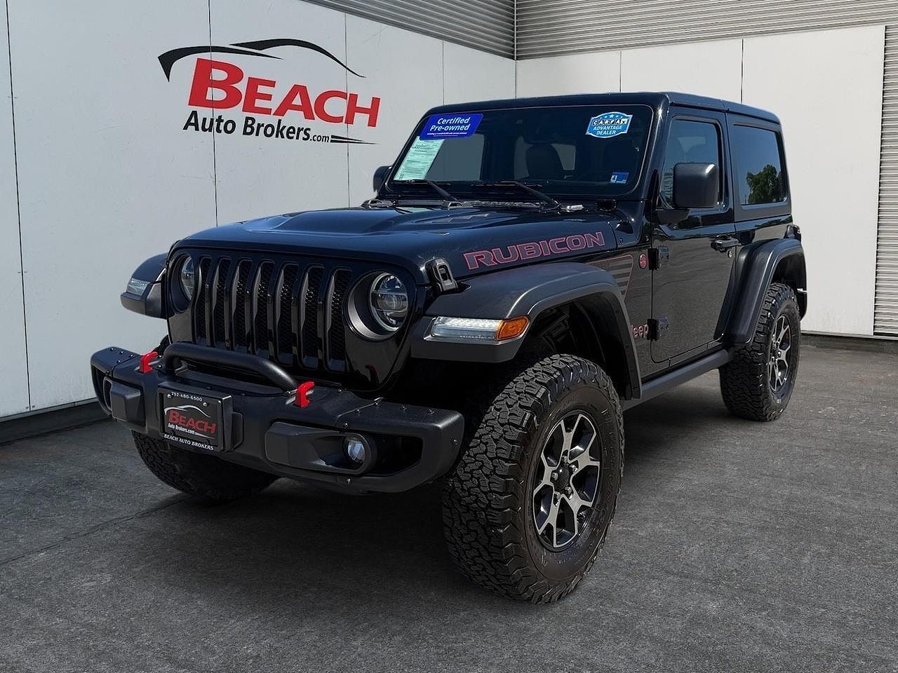 2020 JEEP Wrangler