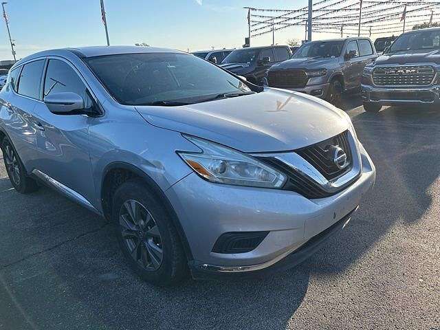 2016 NISSAN Murano