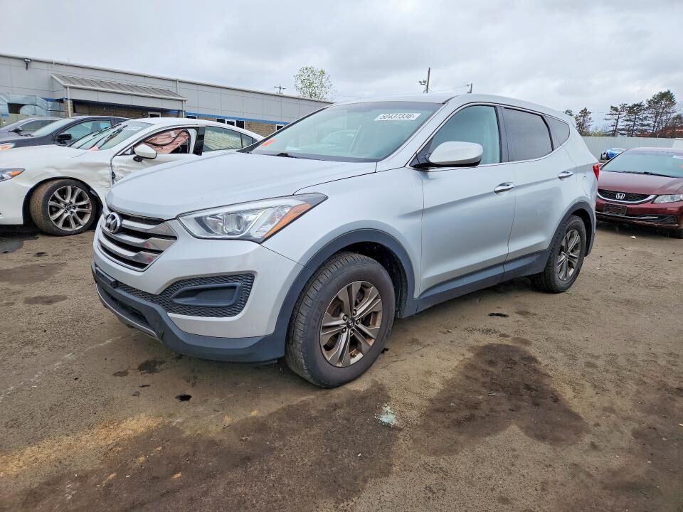2015 HYUNDAI Santa Fe