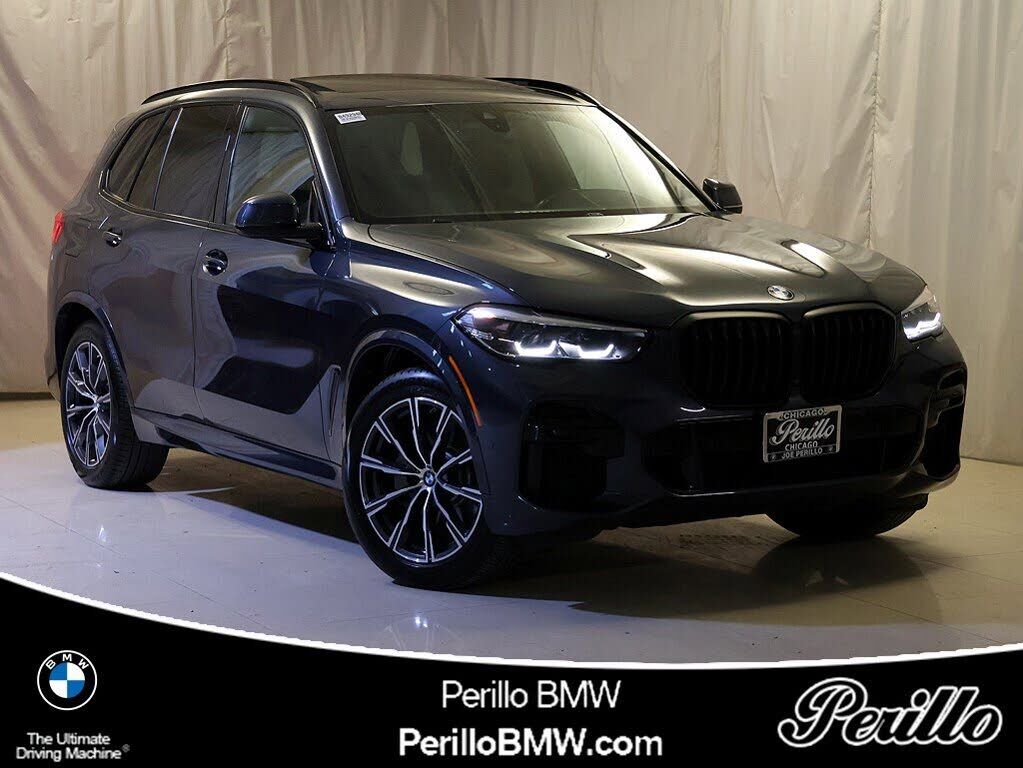 2022 BMW X5