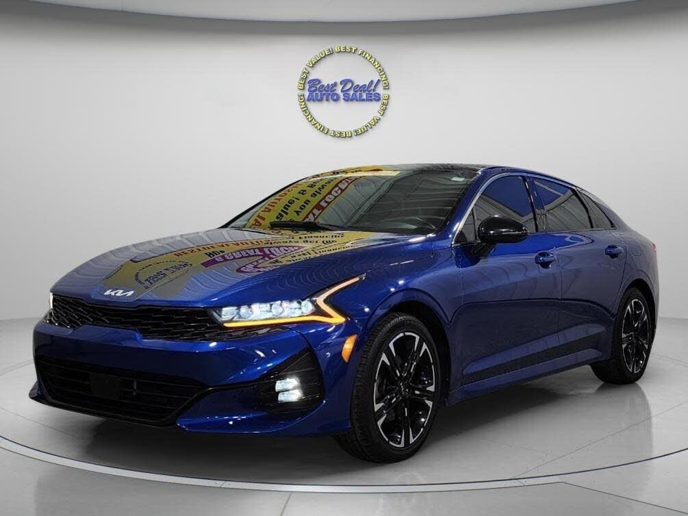 2023 KIA K5