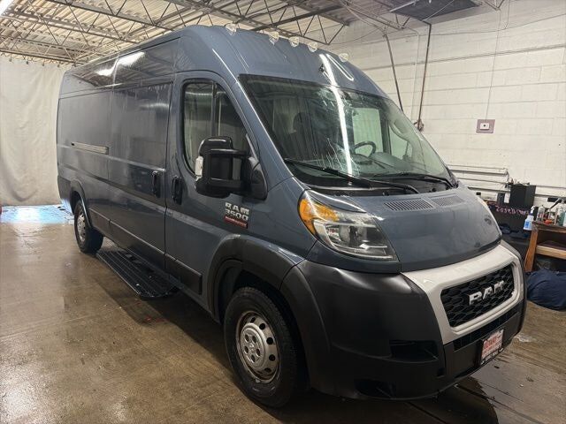 2020 RAM Promaster 3500