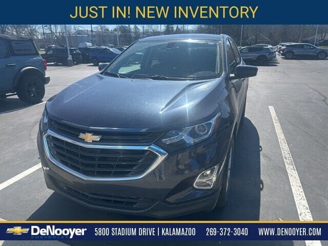 2019 CHEVROLET Equinox