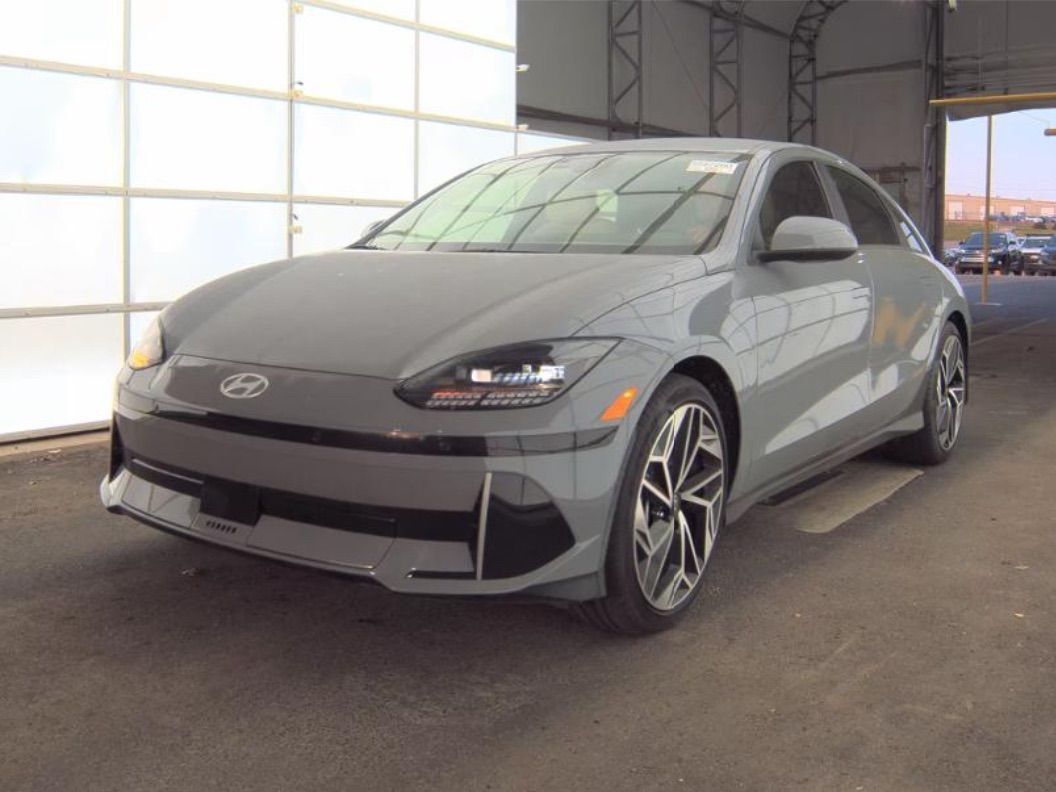 2023 HYUNDAI Ioniq 6