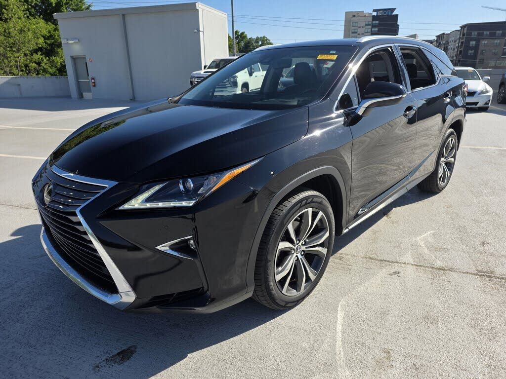 2019 LEXUS RX