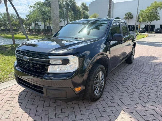 2022 FORD Maverick