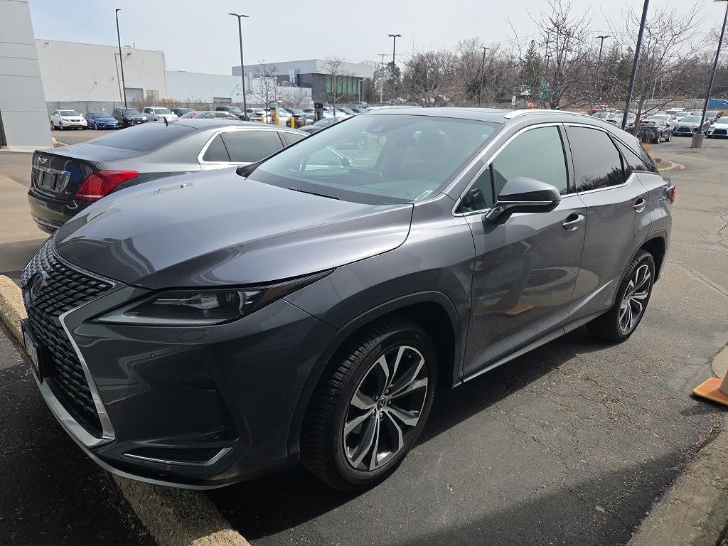 2022 LEXUS RX